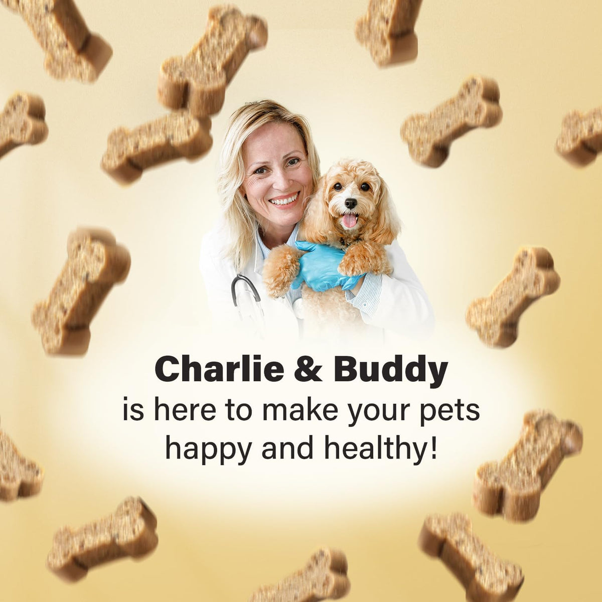 90 Soft Chews Chicken Flavor Dog Allergy Chews with Omega 3 Fish Oil G41193