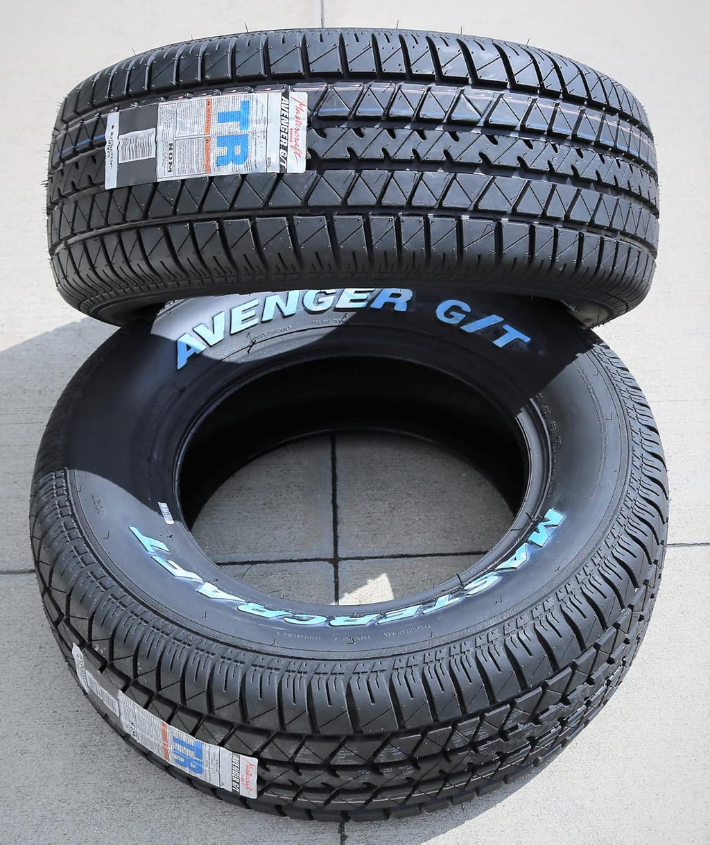 275/60R15 107T All-Season Tire K768743