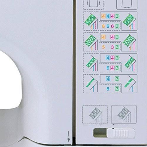 Coverstitch Machine with Bonus Bundle U834