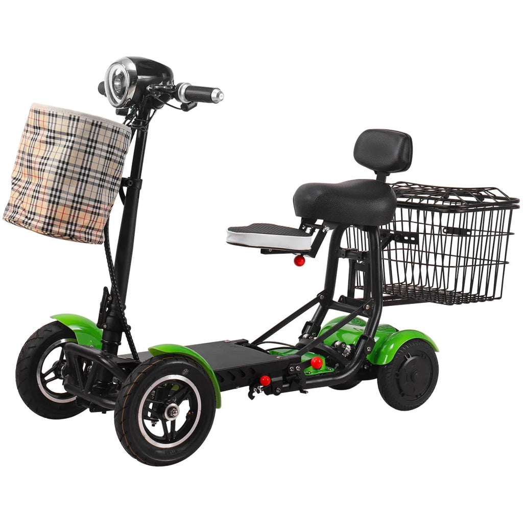 Foldable Lightweight Mobility Scooter M910