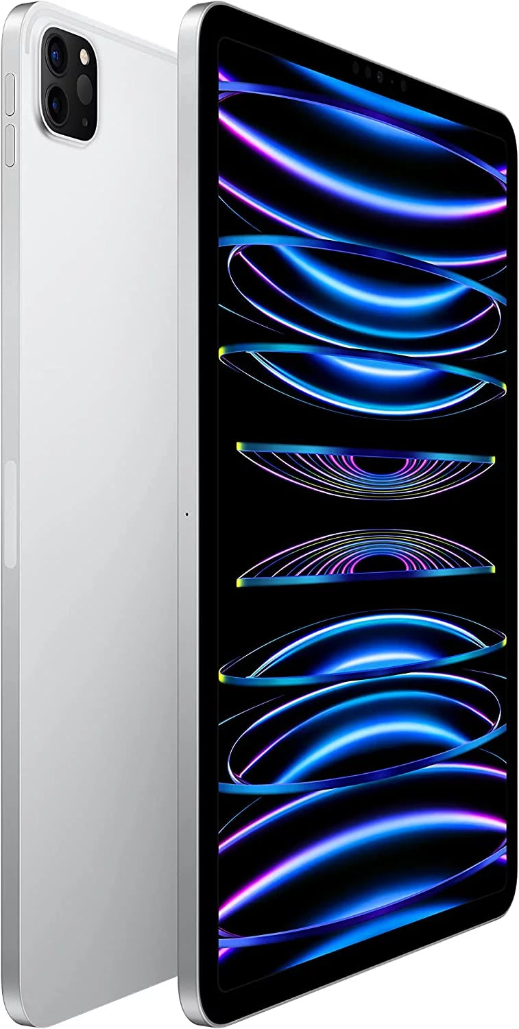 11-inch iPad Pro Wi-Fi 256GB Silver D55567