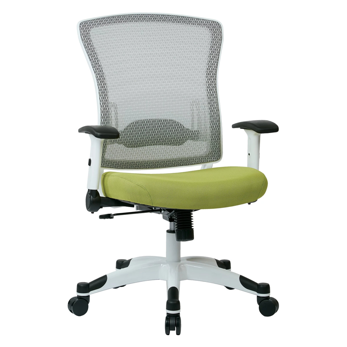 Ergonomic Mesh Mid-Back Chair N2909