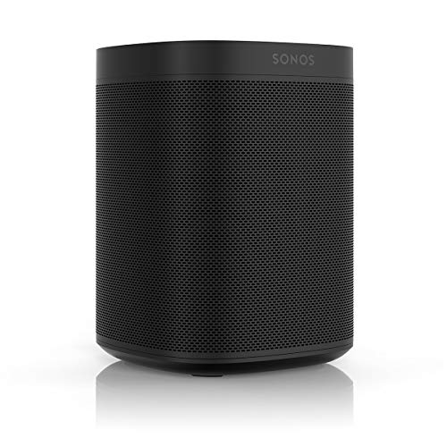 Voice Controlled Smart Speaker 2-Pack Black Q8531