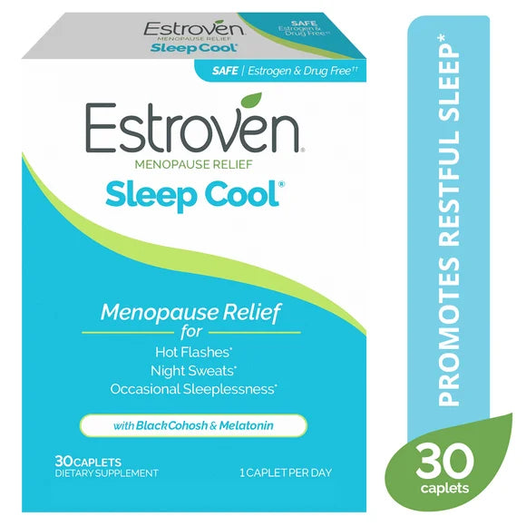 Black Cohosh Menopause Relief Caplets 30 Count R472