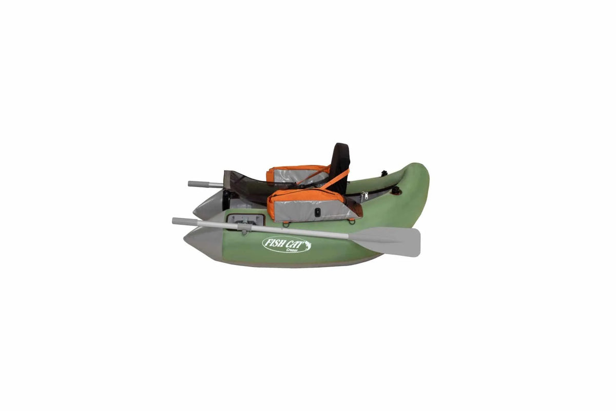 Gray Cranberry Fish Cat Cruzer Z8367