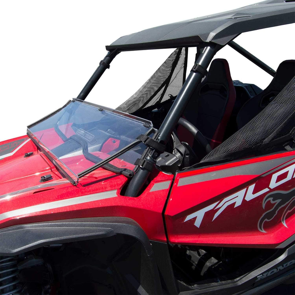 Full Folding Windshield D473