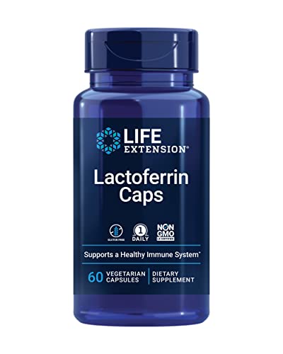 Lactoferrin 300mg Capsules X189