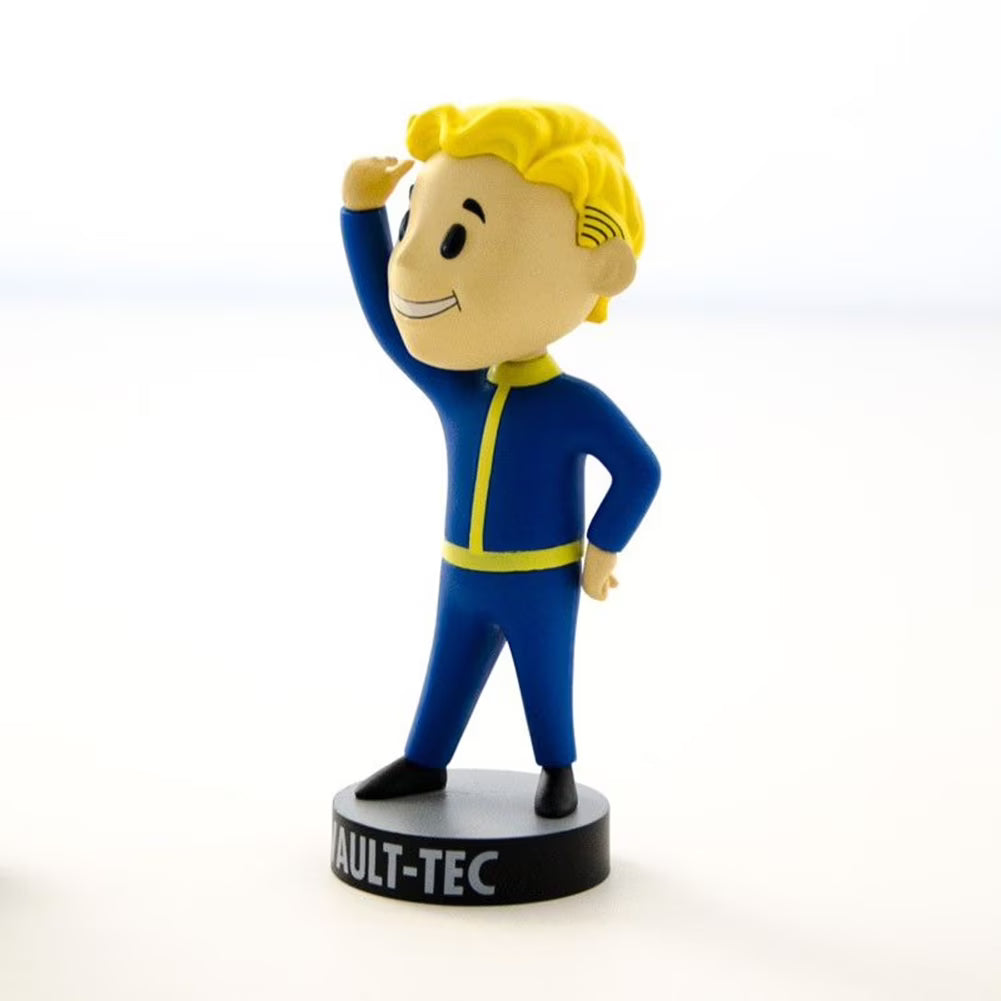 Fallout 4 Vault Boy Bobble Head S52154