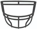 Black Carbon Steel Facemask L546387
