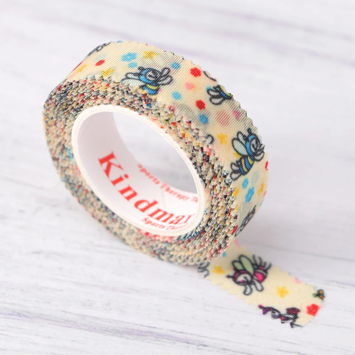 Tearable Silk Finger Tape for Chinese Zither I372396