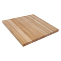 Maple Butcher Block 1-3/4x22 Thick, 24x22 Wide I786