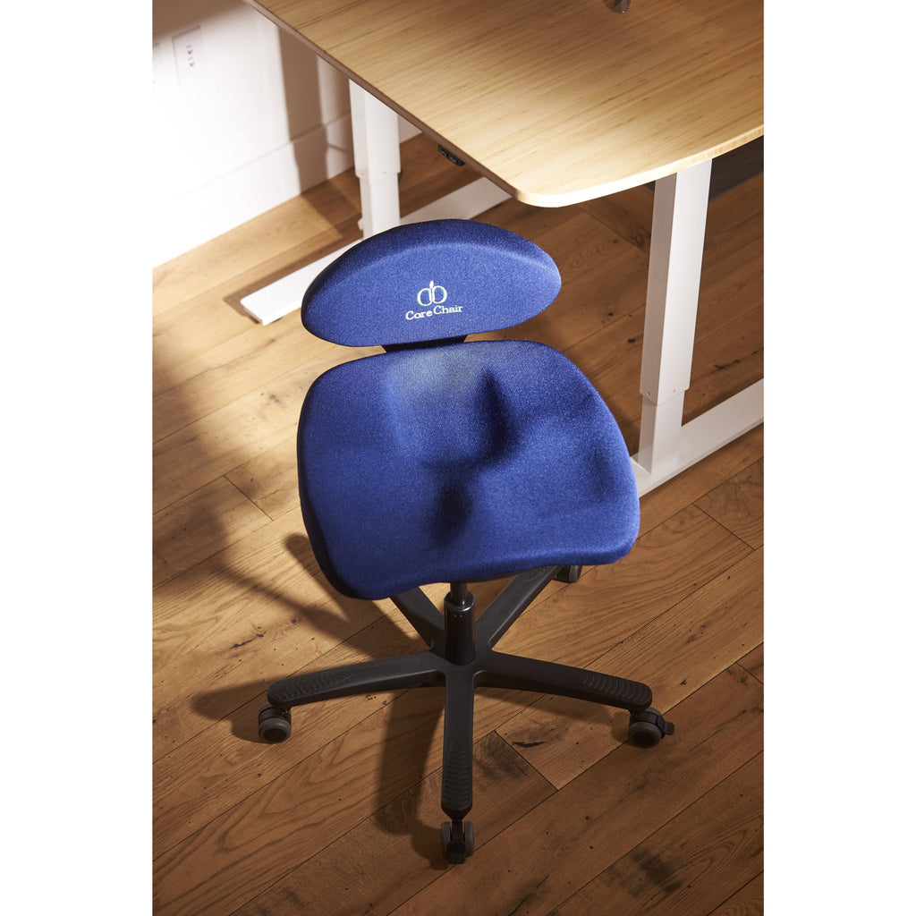 Blue Tall Active Office Chair H10115