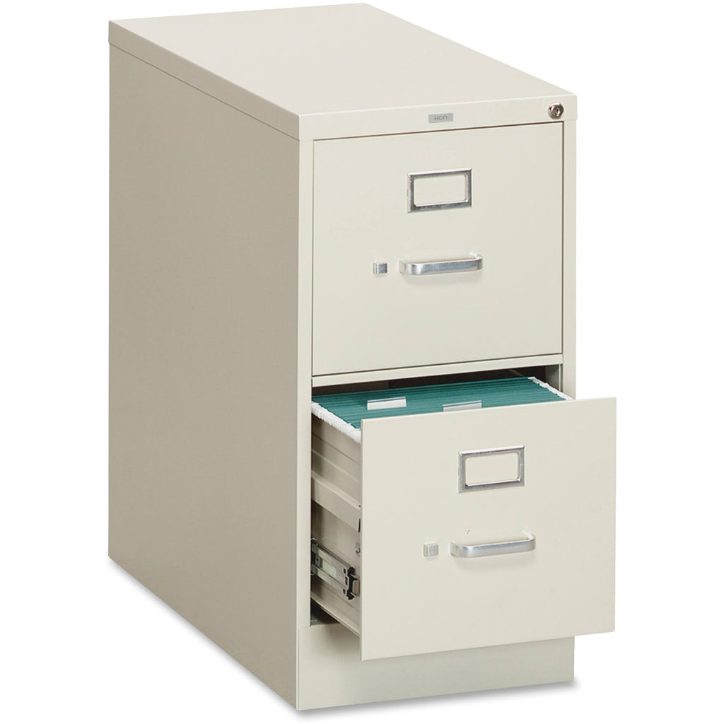 Vertical filing cabinet - 2 drawers Q57984