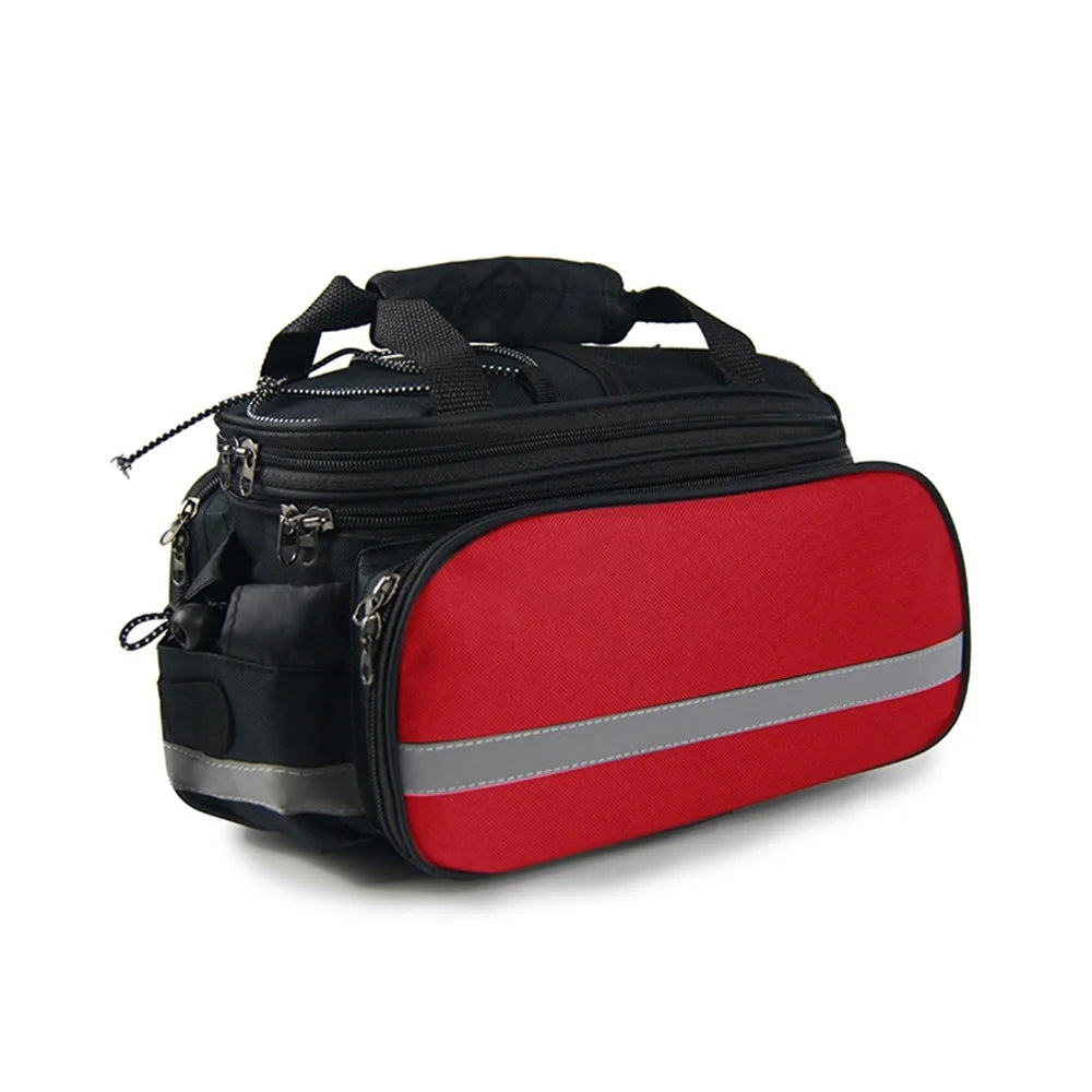 Rear Seat Bag with Rain Cover O79379