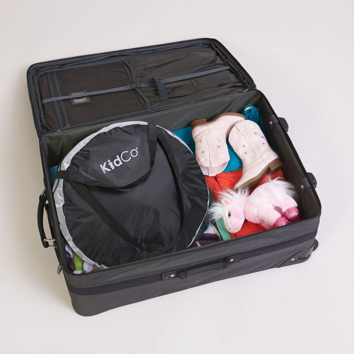 Portable Kids Sleeping Travel Bed and Tent W11785