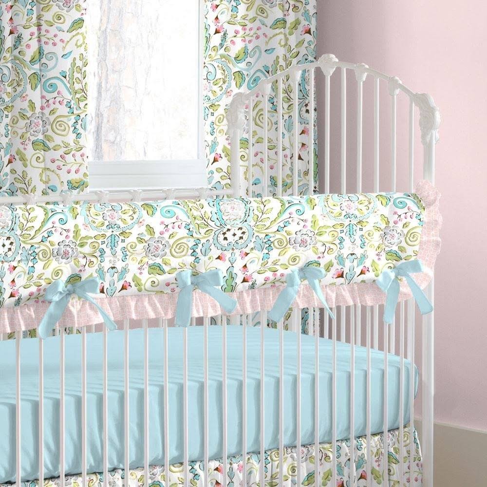 Crib Rail Cover C2141