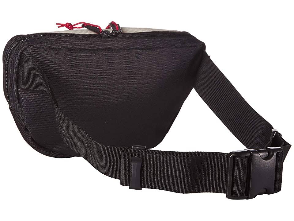 Dark Olive Overcast Black Red Bags O6701
