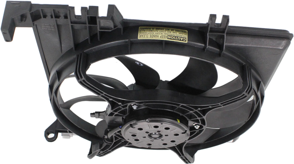Cooling Fan Assembly B97784