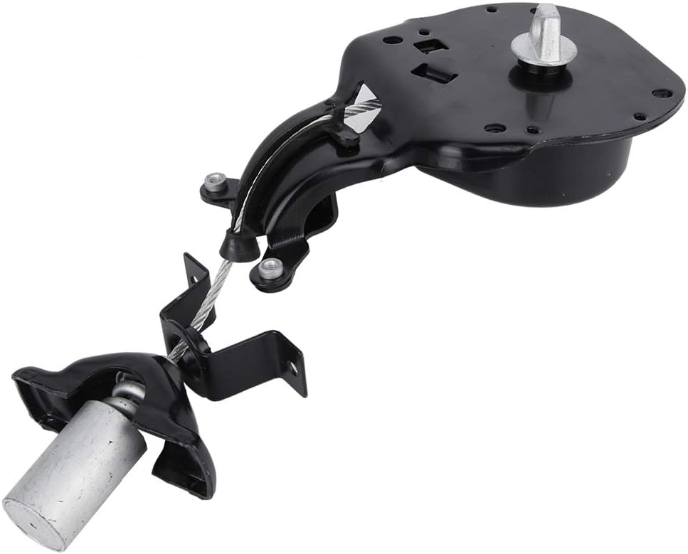 Spare Tire Hoist Winch Hanger B54332