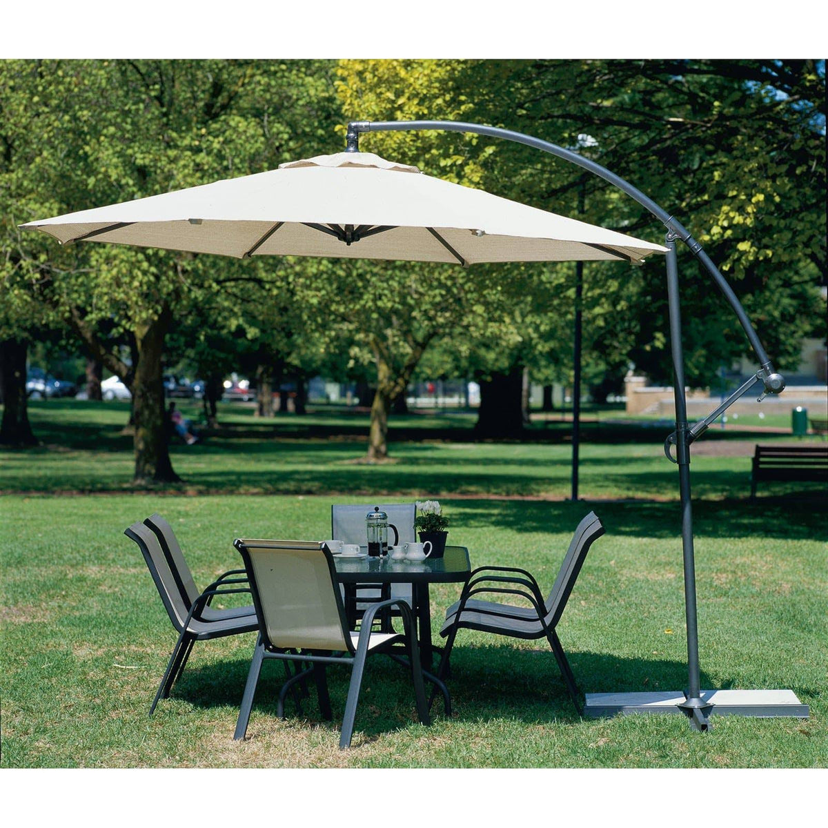 10ft Cantilever Umbrella Q90614
