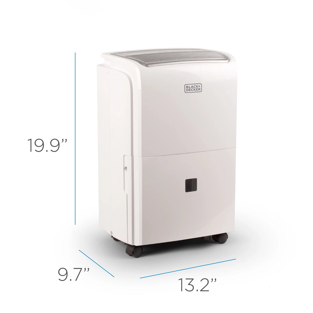 20-Pint Portable Dehumidifier N221