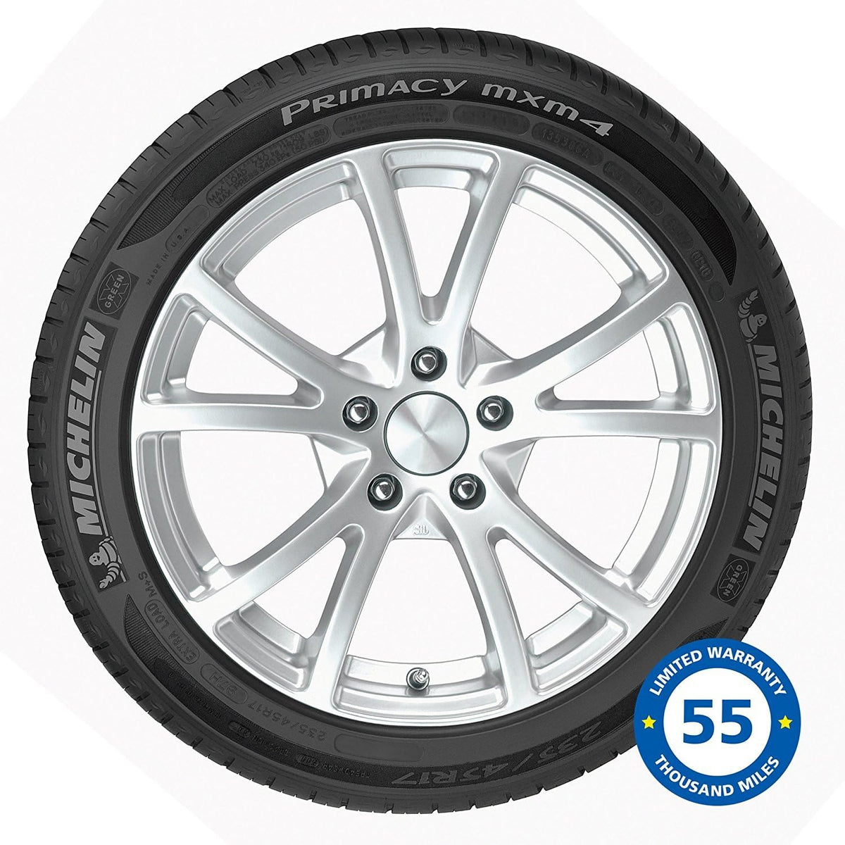 All-Season Car Tire 225/60R18 100H D13777