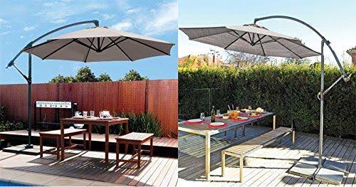 10ft Cantilever Umbrella Q90614