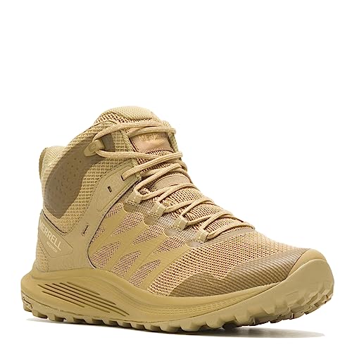 Waterproof Tactical Mid Military Boot W25298