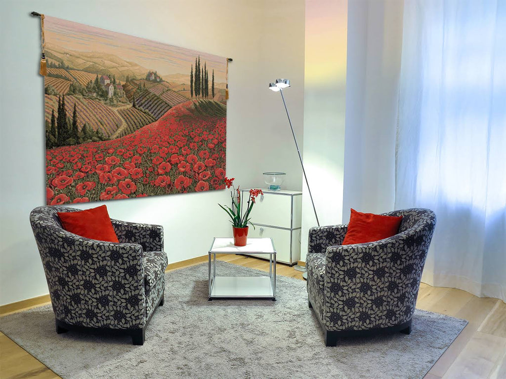 Italian Wall Tapestry E421