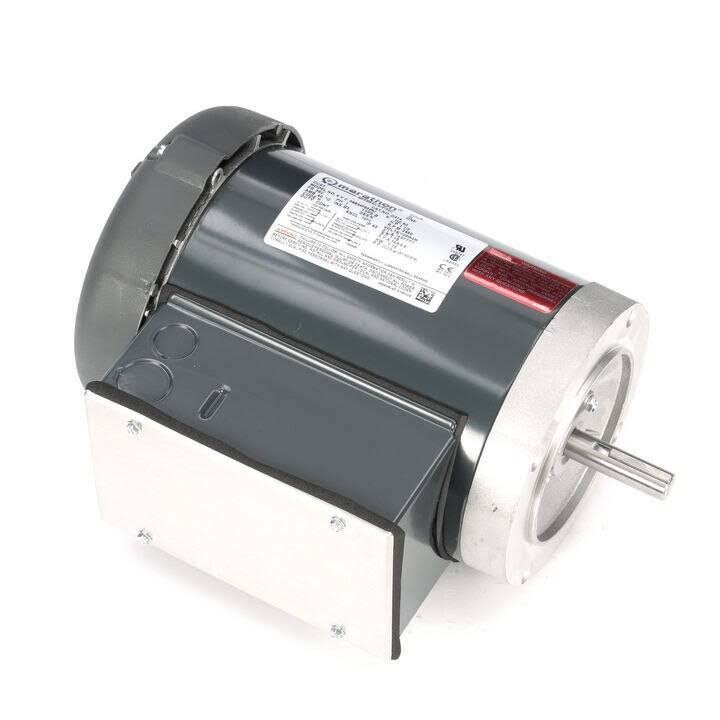 1 1/2 HP 3600 RPM 115/208-230 V Motor Y232