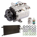 AC Compressor with Condenser Drier V800145