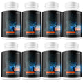 8 Bottles Brain Health Focus Pills G889