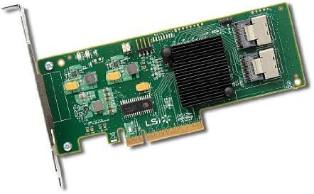 8 Port PCIe 2.0 SAS SATA Controller W46401