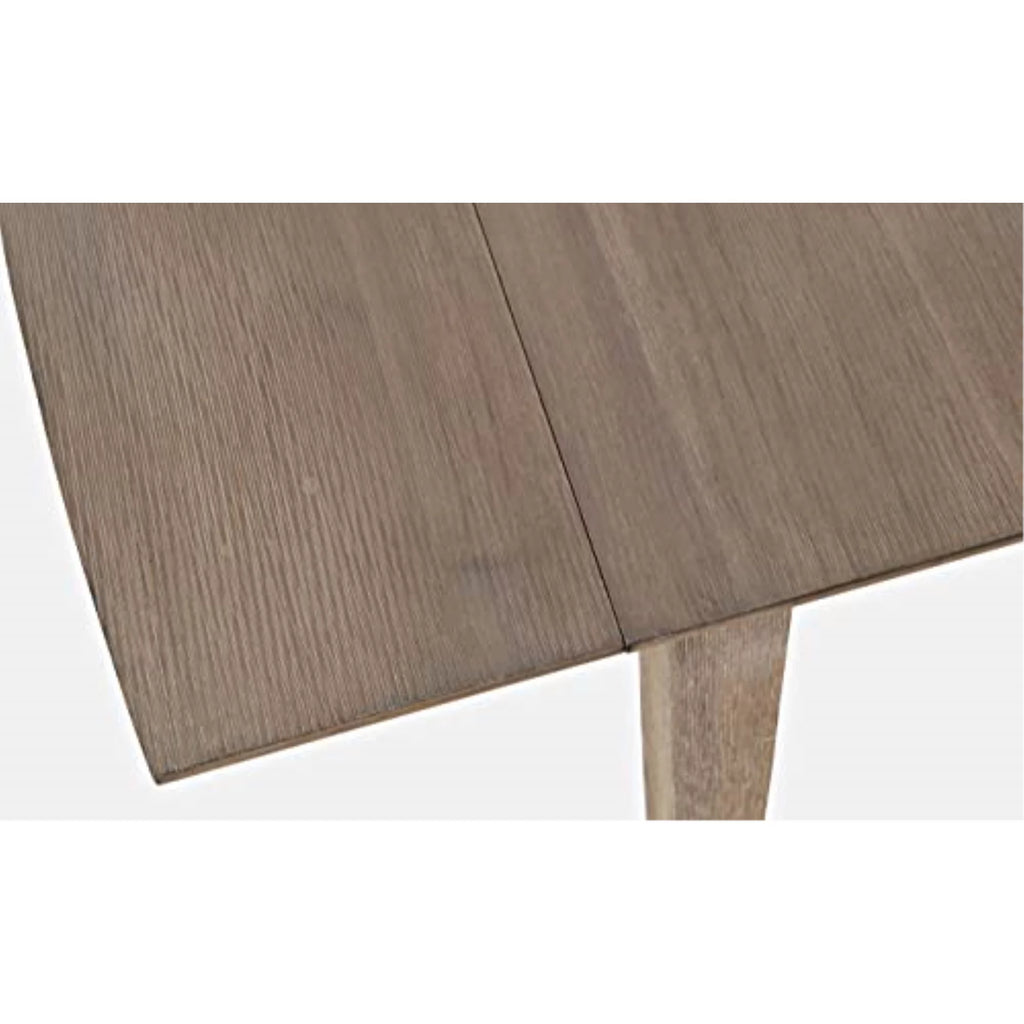 Acacia Drop-Leaf Counter Height Dining Table O629