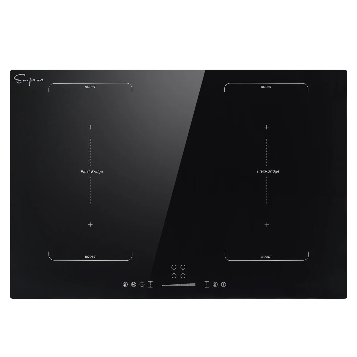 30 Built-In Induction Cooktop with 4 Elements Z91859