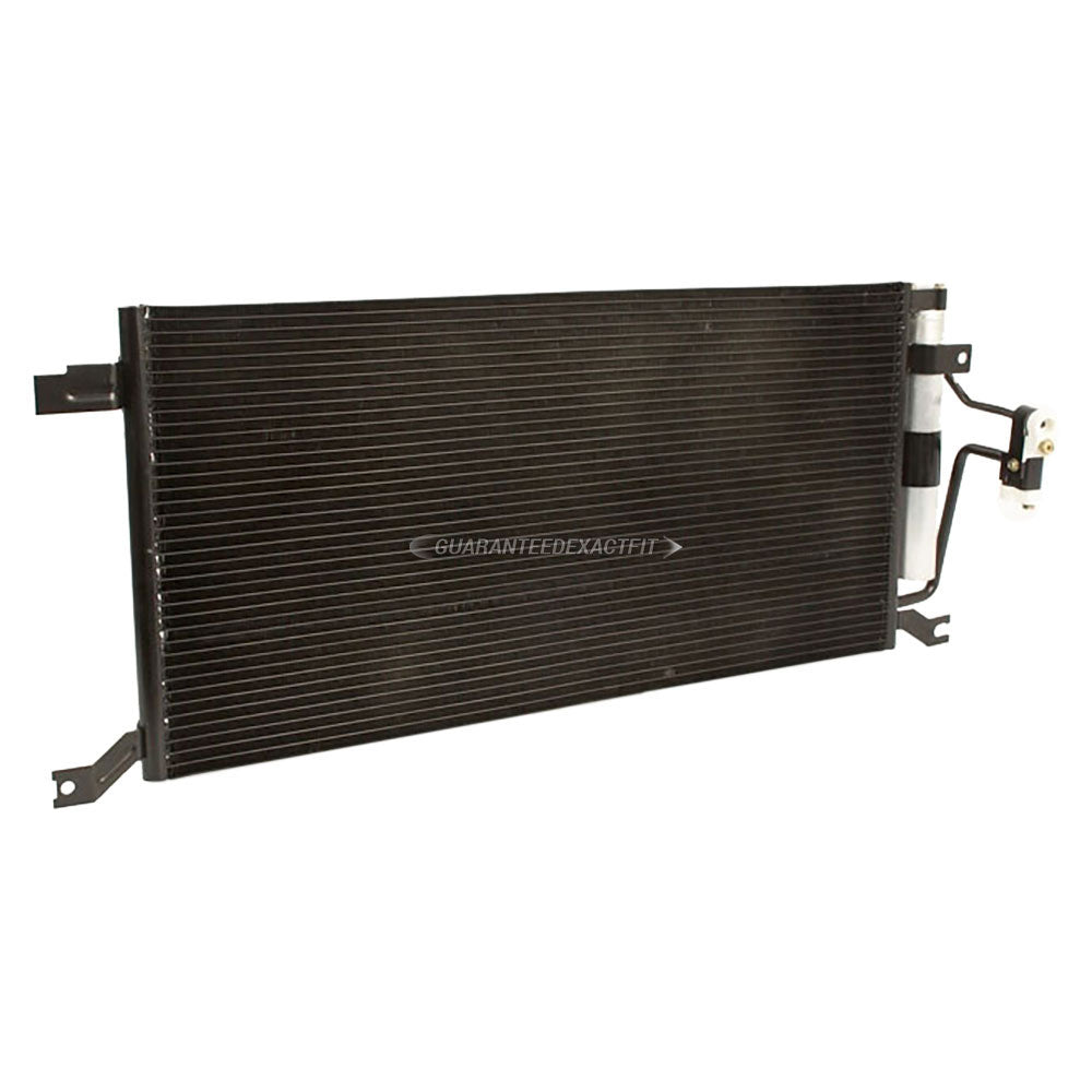 AC Compressor with Condenser Drier V800145