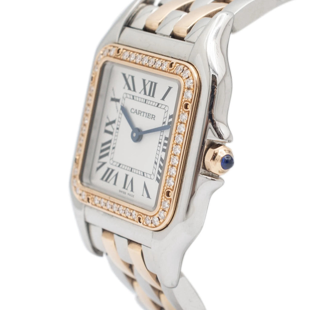 Rose Gold & Stainless Steel Ladies Watch X82980