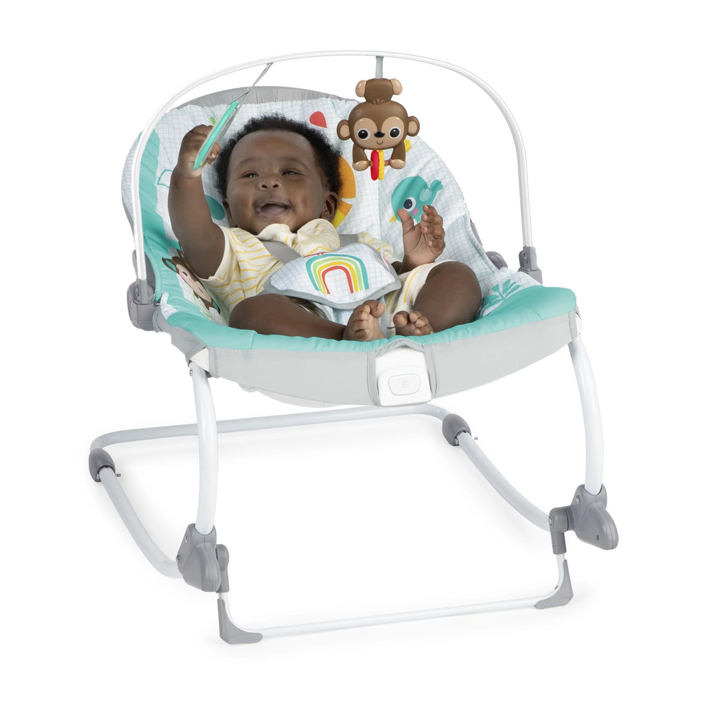 Infant to Toddler Rocker with Vibrations I646485