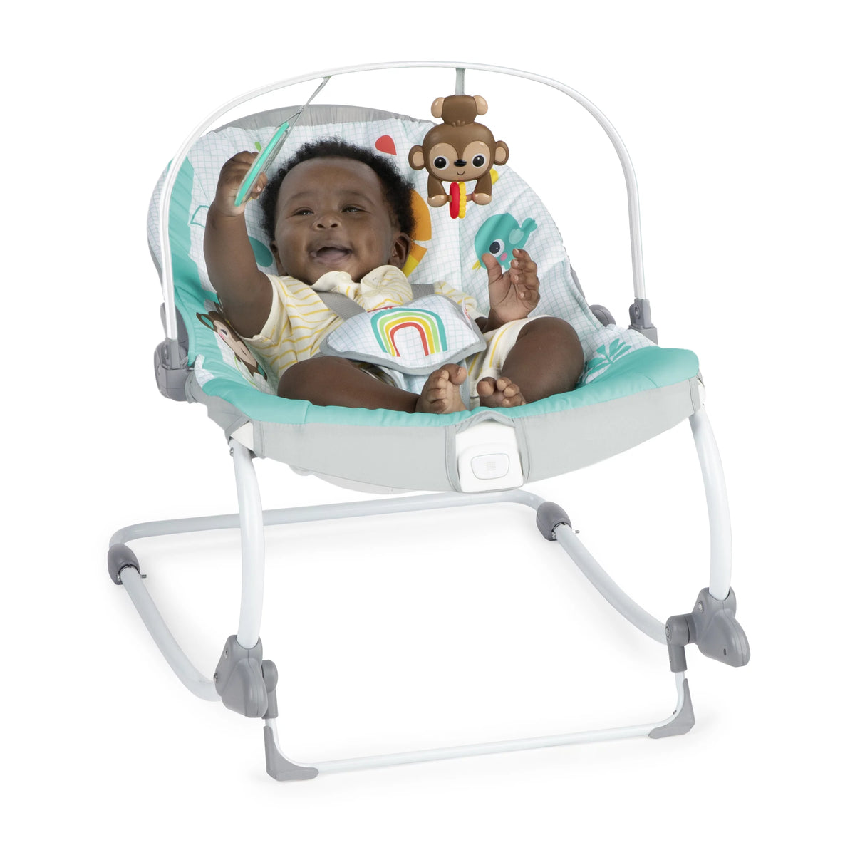 Infant to Toddler Rocker with Vibrations I646485