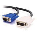 3M DVI Male to HD15 VGA Male Video Cable (9.8ft) T761