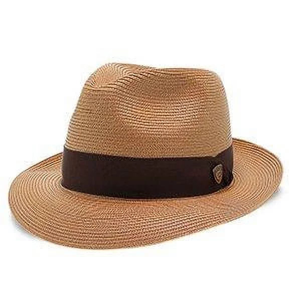 Straw Fedora Hat M69821