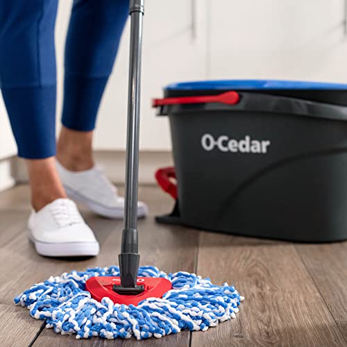Microfiber Spin Mop Refill, Pack of 3 B884
