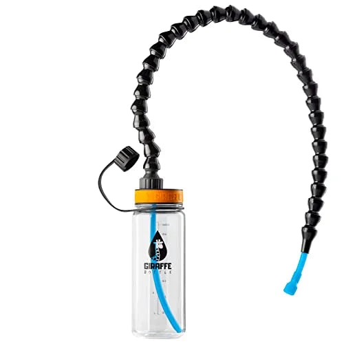 Clear Tritan Bottle Tower V824