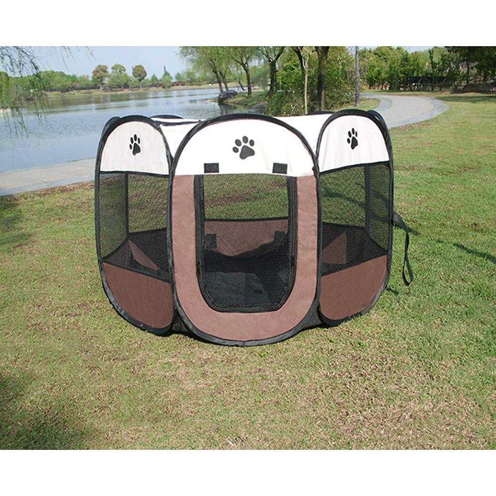 Portable Foldable Pet Playpen T1127