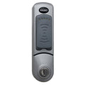 Silver RFID Electronic Cabinet Locker Lock R5175