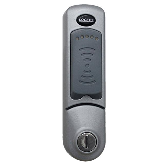 Silver RFID Electronic Cabinet Locker Lock R5175
