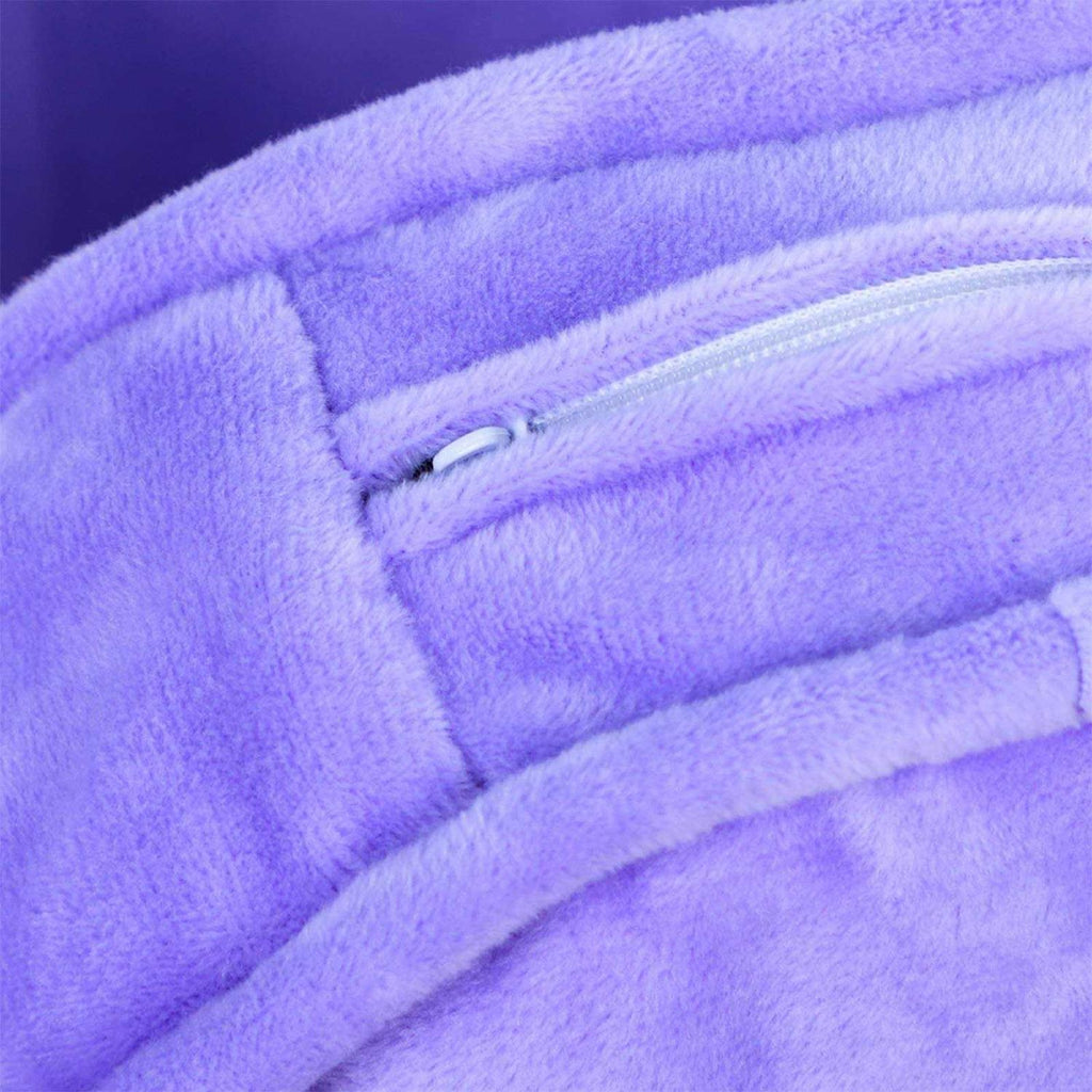 Velvet Washable Pet Bed Sofa P652364