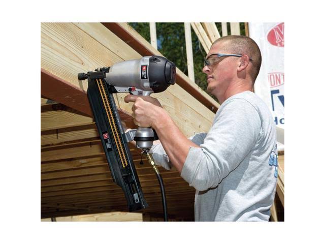 3.5x22 Full Round Head Framing Nailer Kit, 22 Degree Z89004