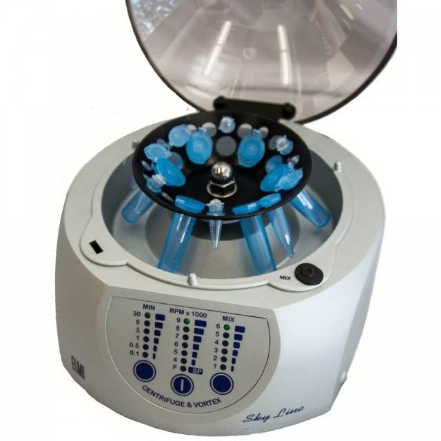 Centrifuge with Mix Rotor I184362