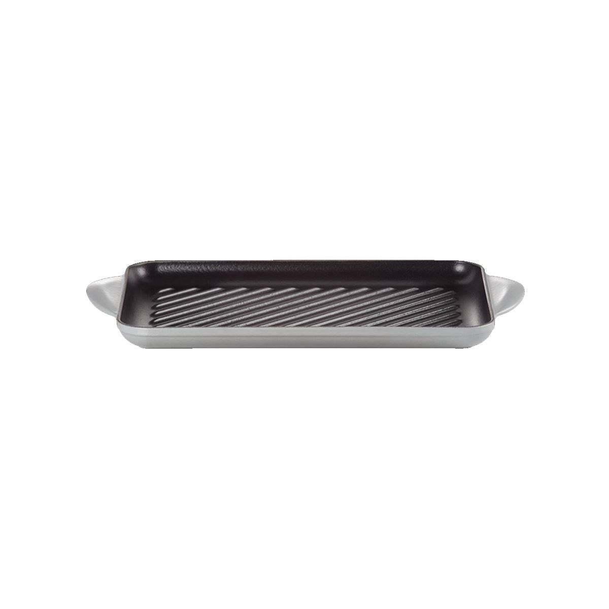 Mist Grey Rectangular Grill Y364